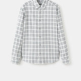 Mango shirt roma in light vigore grey - Image 2
