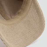 Mango cap pana in beige - Image 4