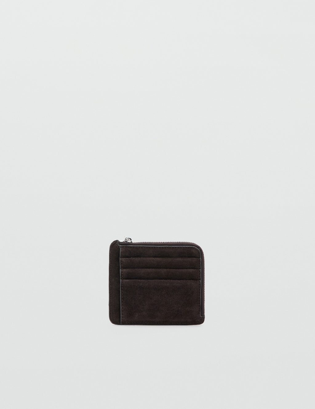 Mango purse sandra in chocolate - Image 1