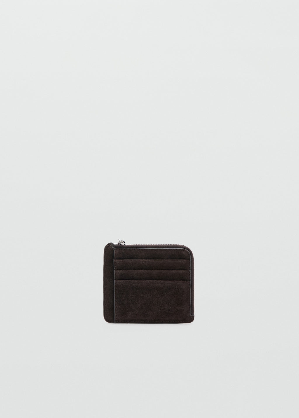 Mango purse sandra in chocolate - Image 1