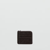 Mango purse sandra in chocolate - Image 1