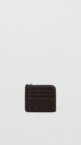 Mango purse sandra in chocolate - Image 1