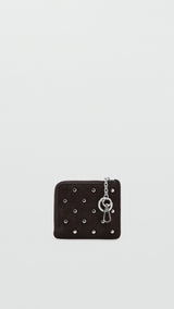 Mango purse sandra in chocolate - Image 2