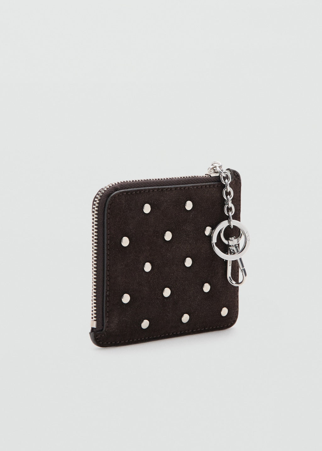 Mango purse sandra in chocolate - Image 3