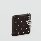 Mango purse sandra in chocolate - Image 3