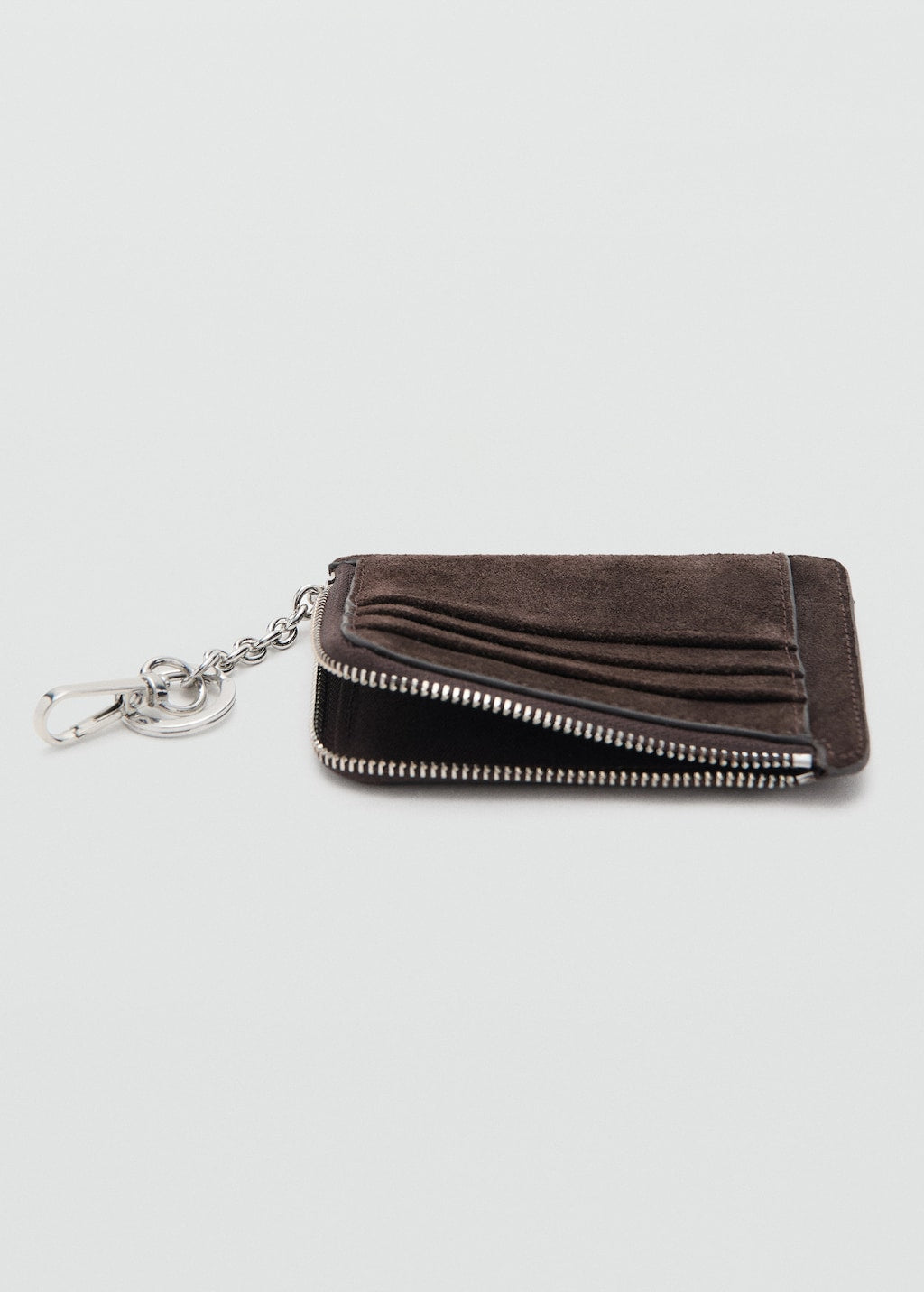 Mango purse sandra in chocolate - Image 4