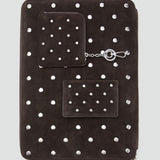Mango purse sandra in chocolate - Image 5