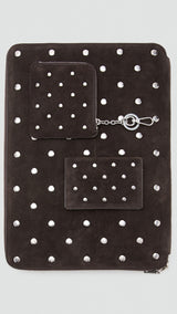 Mango purse sandra in chocolate - Image 5