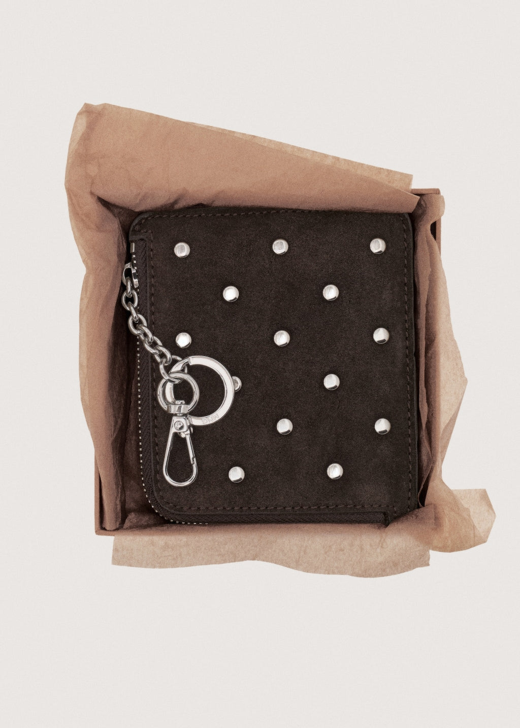 Mango purse sandra in chocolate - Image 7