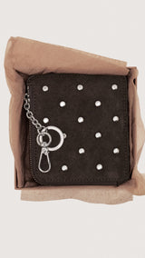 Mango purse sandra in chocolate - Image 7