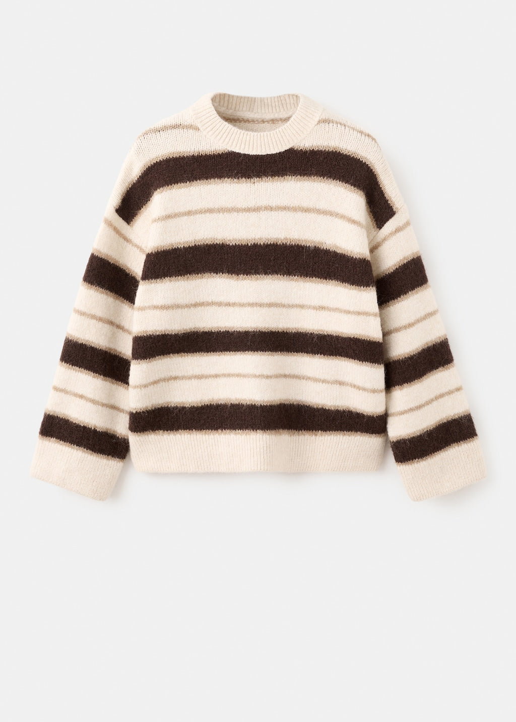 Mango sweater nuevayol in raw - Image 2