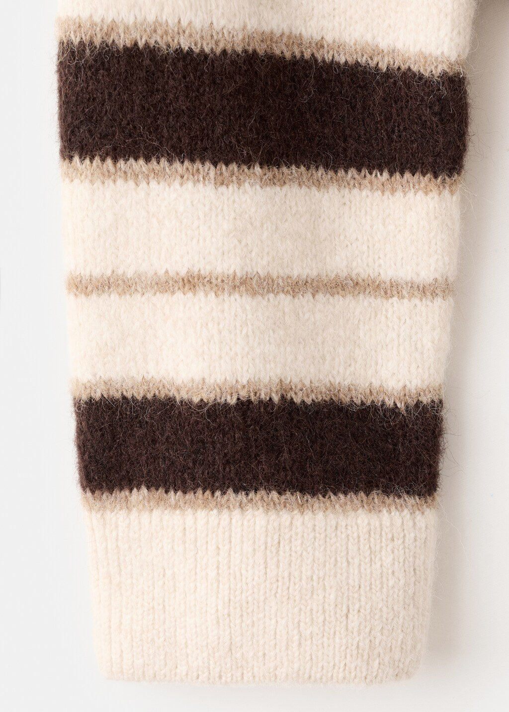 Mango sweater nuevayol in raw - Image 3