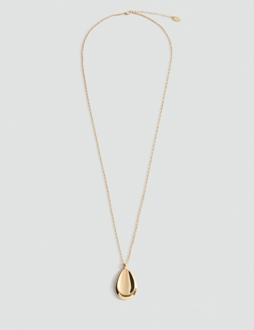 Mango necklace darlene in gold - Image 2