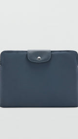 Mango case nanda in navy