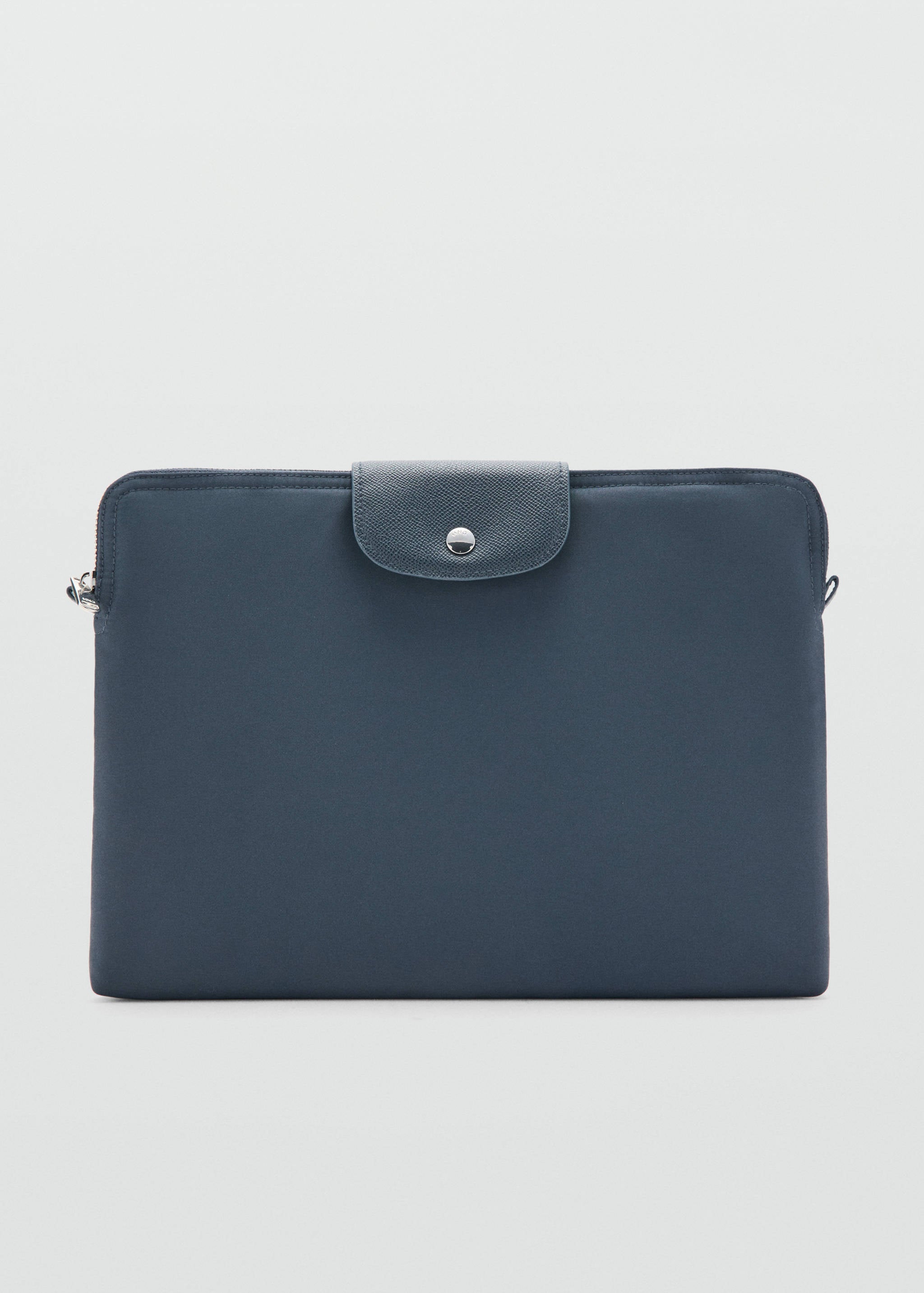 Mango case nanda in navy