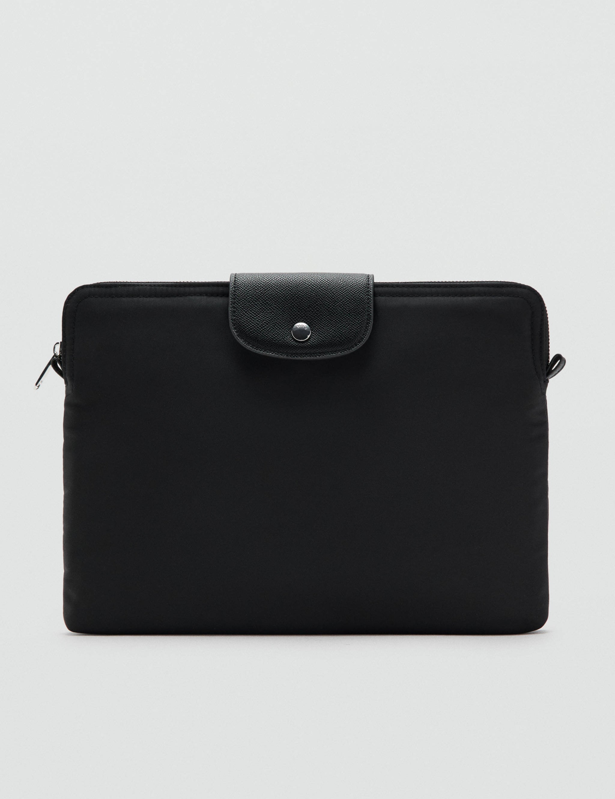 Mango case nanda in black-051