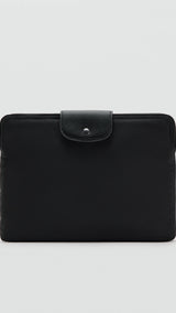 Mango case nanda in black-051