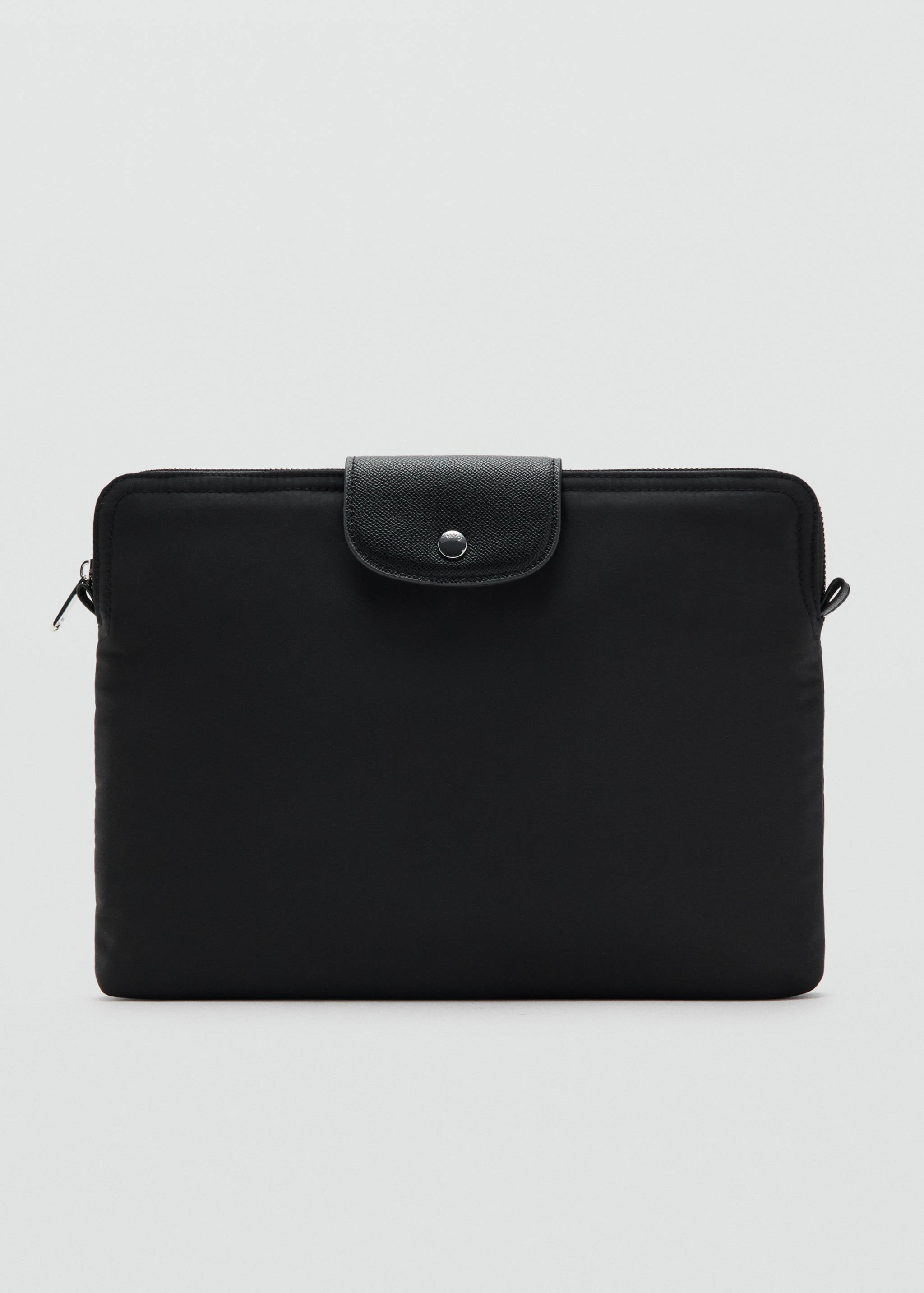 Mango case nanda in black-051