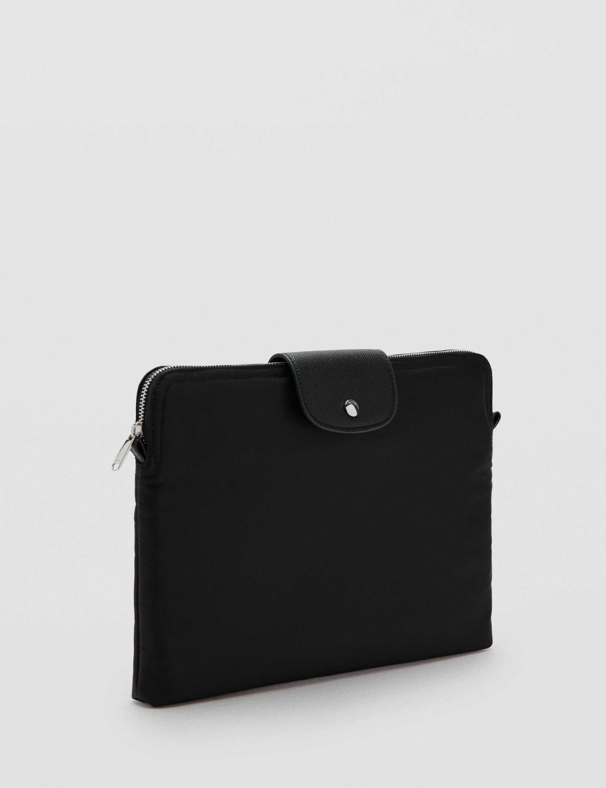 Mango case nanda in black-052