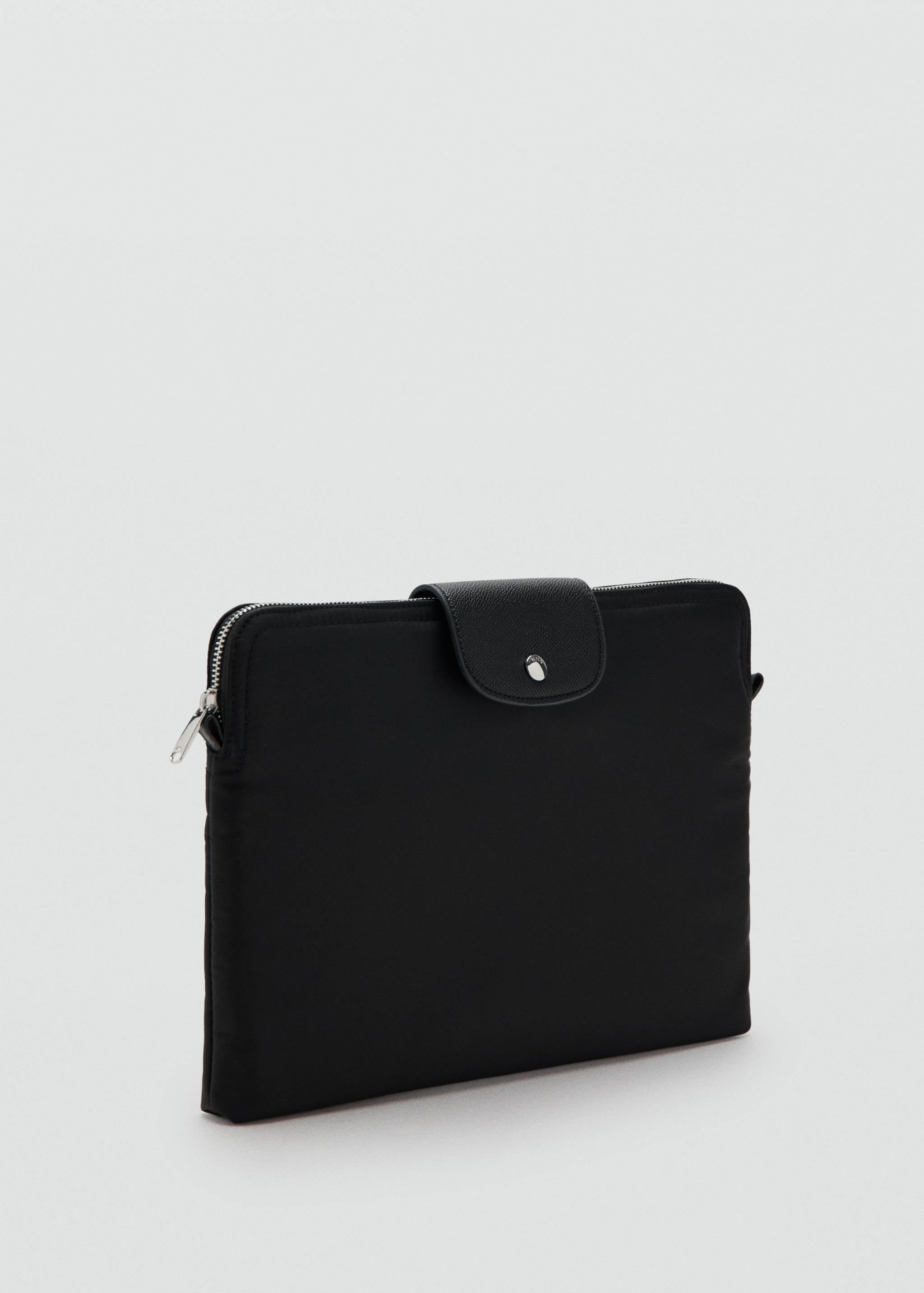 Mango case nanda in black-052