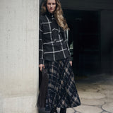 Mango blouse candy in black - Image 1