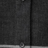 Mango blouse candy in black - Image 3