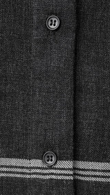 Mango blouse candy in black - Image 3