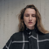 Mango blouse candy in black - Image 4