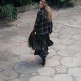 Mango blouse candy in black - Image 6