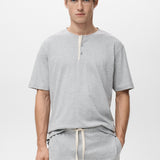 Mango pyjama nightcot in grey - Image 1
