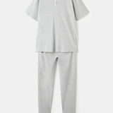 Mango pyjama nightcot in grey - Image 2