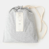 Mango pyjama nightcot in grey - Image 3