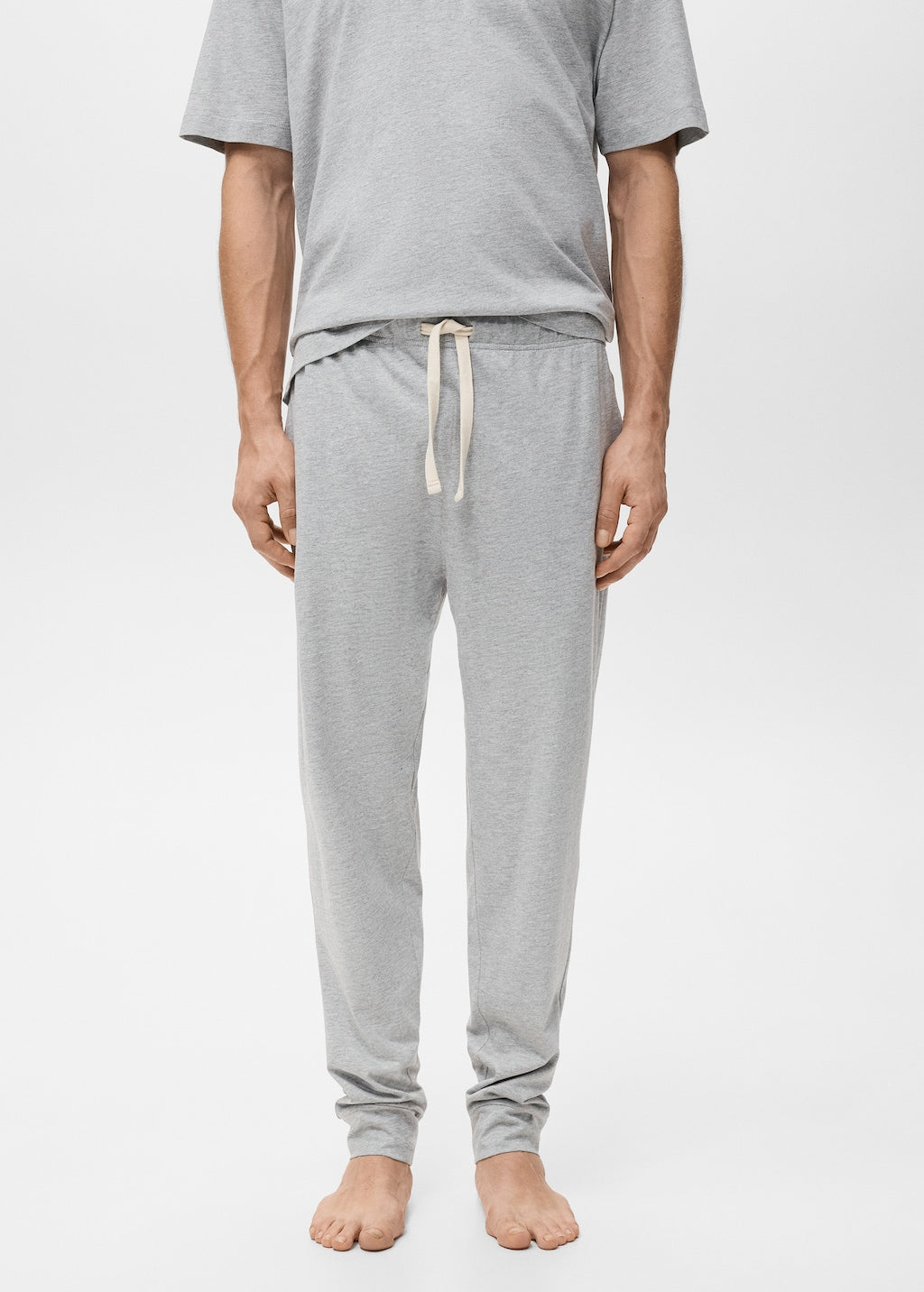Mango pyjama nightcot in grey - Image 4