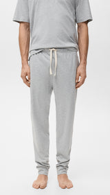 Mango pyjama nightcot in grey - Image 4