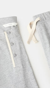 Mango pyjama nightcot in grey - Image 5