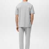 Mango pyjama nightcot in grey - Image 6