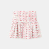 Mango skirt atinaset in red - Image 2