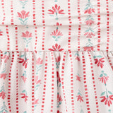 Mango skirt atinaset in red - Image 3