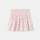 Mango skirt atinaset in red - Image 5
