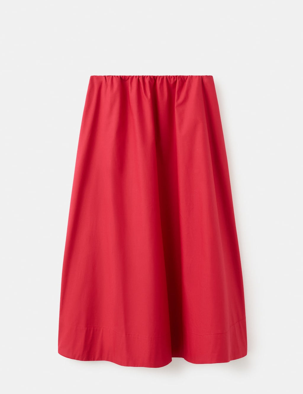 Mango skirt poppy in red - Image 2