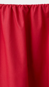 Mango skirt poppy in red - Image 3