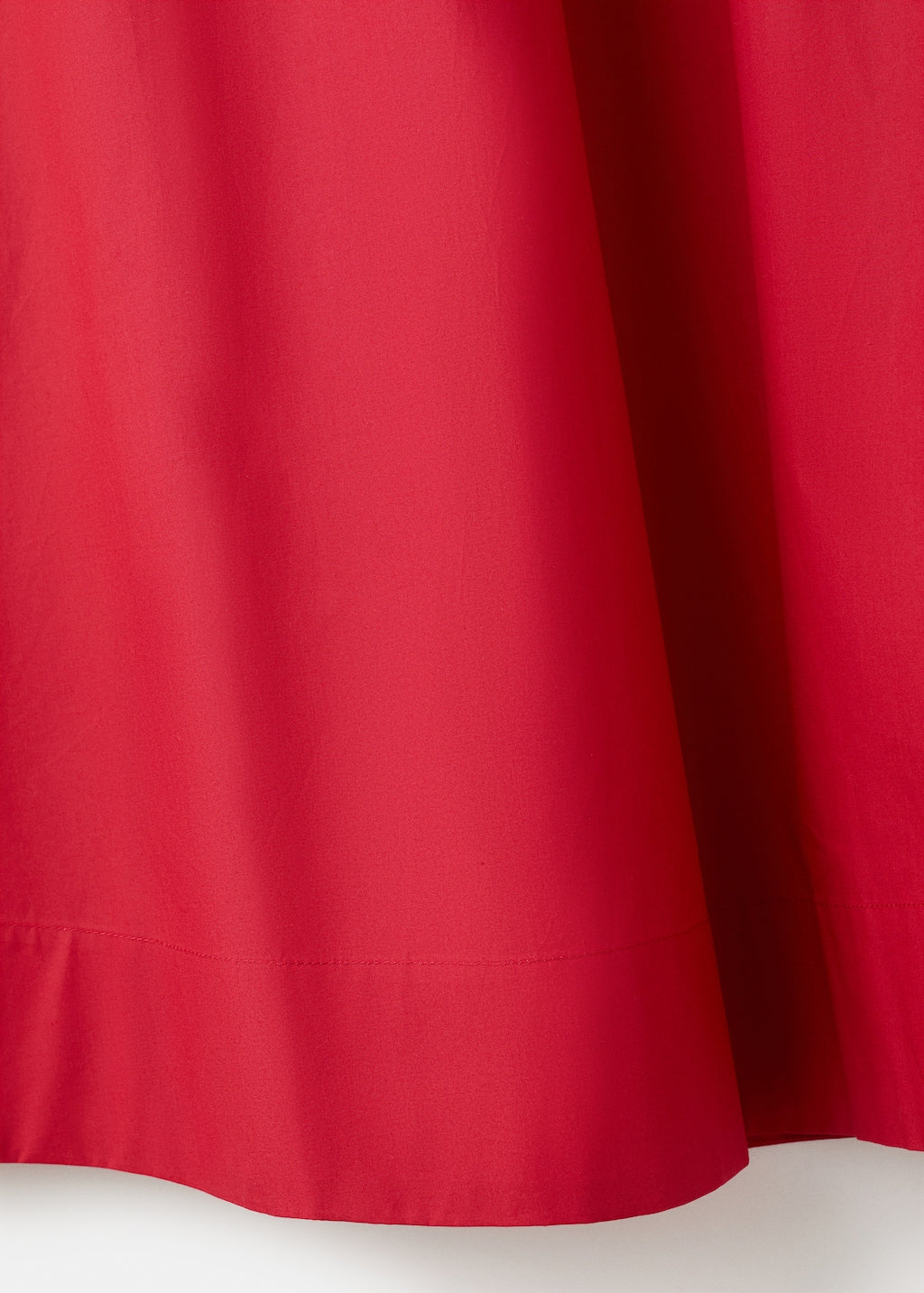 Mango skirt poppy in red - Image 5