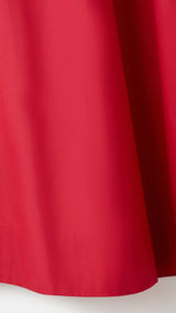 Mango skirt poppy in red - Image 5