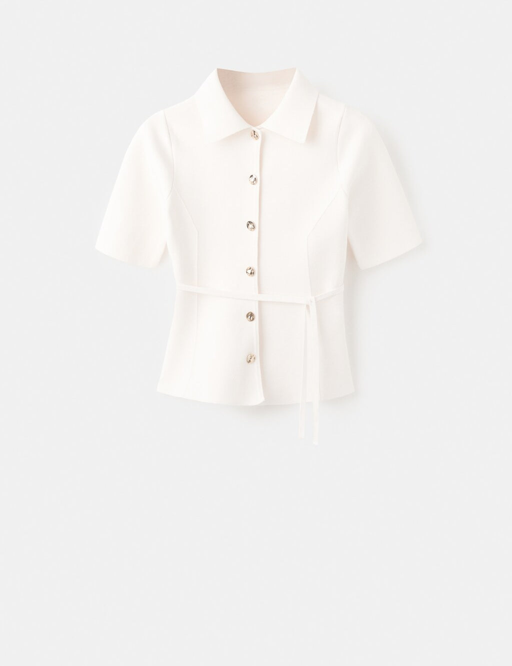 Mango jacket sharon in off white - Image 2