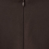 Mango skirt cole in chocolate - Image 3
