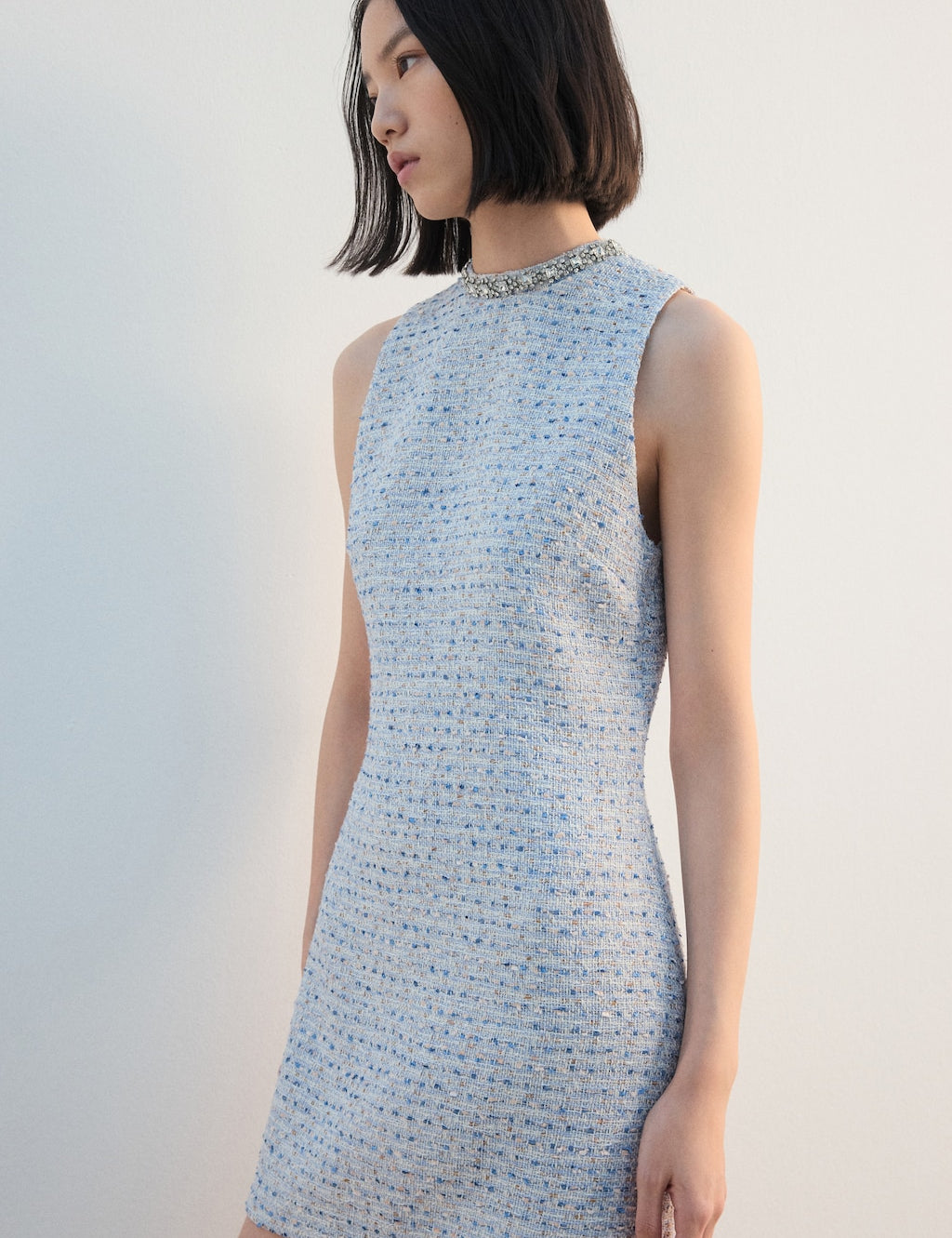 Mango dress tiffany in celestial - Image 1