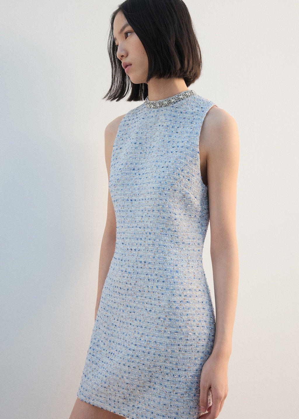 Mango dress tiffany in celestial - Image 1