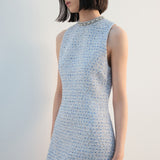 Mango dress tiffany in celestial - Image 1