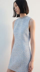 Mango dress tiffany in celestial - Image 1