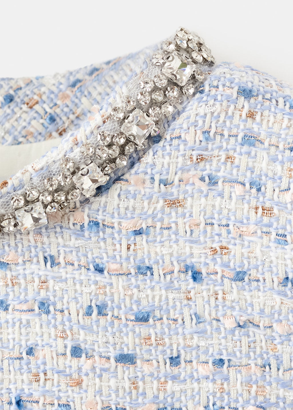 Mango dress tiffany in celestial - Image 3
